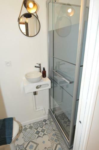 Apartamento Le Petit L�onard, Hyper Centre Honfleur