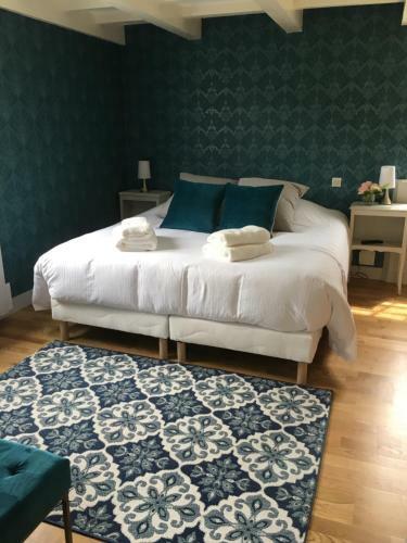 Bed & Breakfast Les Pommiers