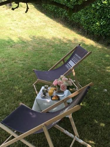 Bed & Breakfast Les Pommiers