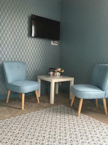 Bed & Breakfast Les Pommiers