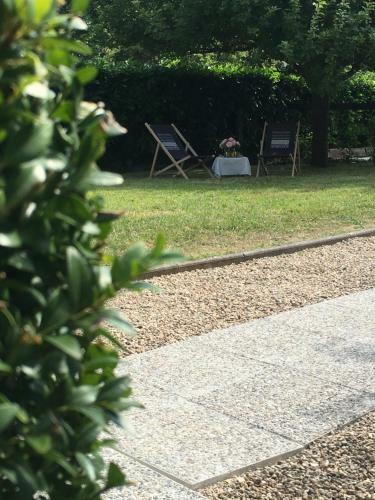 Bed & Breakfast Les Pommiers