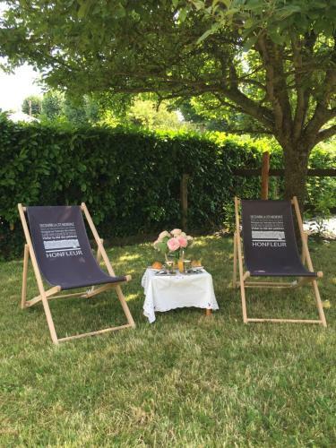 Bed & Breakfast Les Pommiers