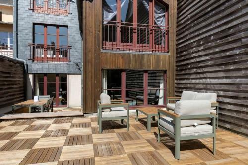 Apartamento Pom's Terrace Cozy - Comfort Full Center