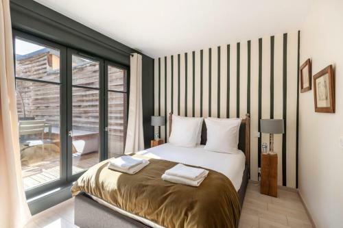 Apartamento Pom's Terrace Cozy - Comfort Full Center