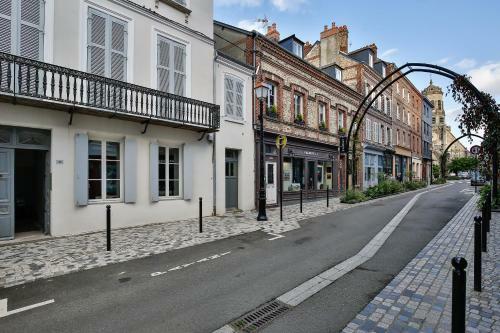 Apartamento R�sidence Qu�lin Honfleur