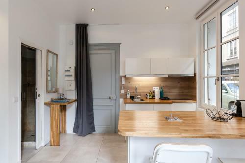 Apartamento R�sidence Qu�lin Honfleur