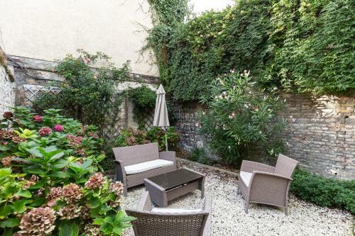 Apartamento R�sidence Qu�lin Honfleur