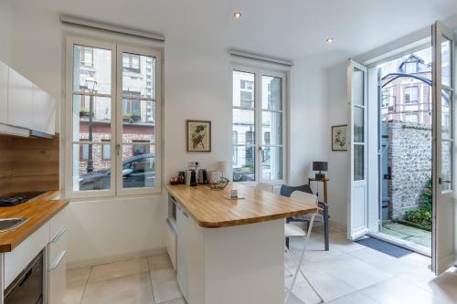 Apartamento R�sidence Qu�lin Honfleur