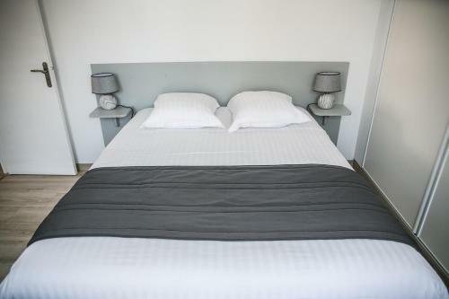 Apartamento R�sidence Qu�lin Honfleur