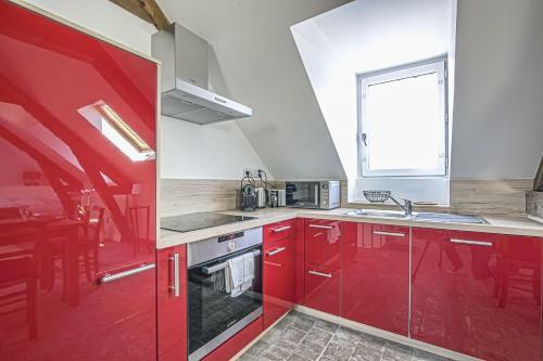 Apartamento R�sidence Qu�lin Honfleur