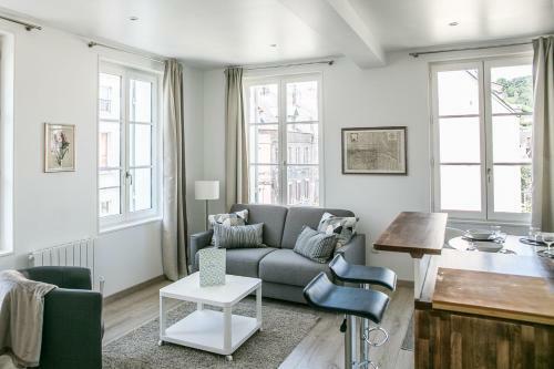 Apartamento R�sidence Qu�lin Honfleur