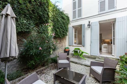 Apartamento R�sidence Qu�lin Honfleur