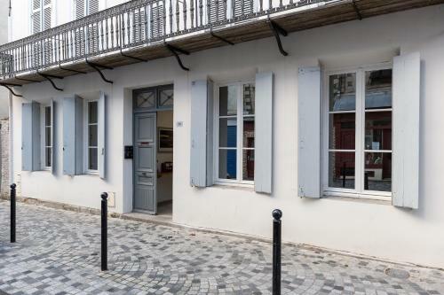 Apartamento R�sidence Qu�lin Honfleur