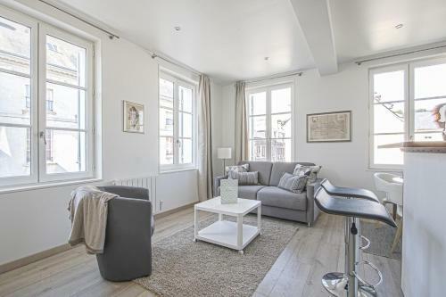 Apartamento R�sidence Qu�lin Honfleur