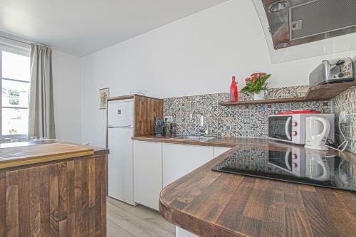 Apartamento R�sidence Qu�lin Honfleur