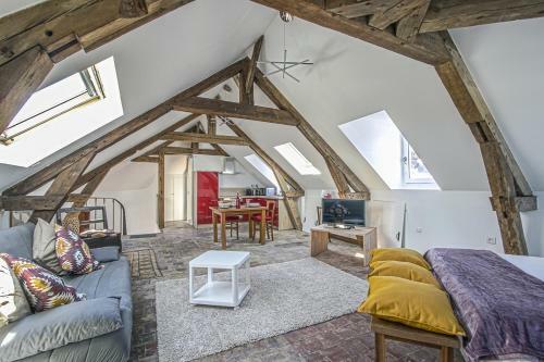 Apartamento R�sidence Qu�lin Honfleur