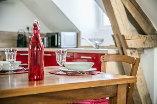 Apartamento R�sidence Qu�lin Honfleur