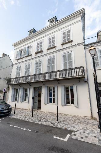 Apartamento R�sidence Qu�lin Honfleur