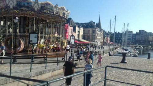Apartamento R�sidence Des Impressionnistes