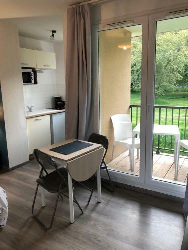 Apartamento Studio Avec Piscine Aux Portes D?honfleur