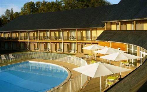 Apartamento Studio Avec Piscine Aux Portes D?honfleur