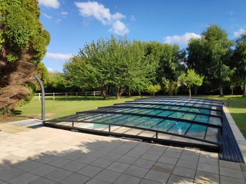Villa Demeure Du Haut Canteloup