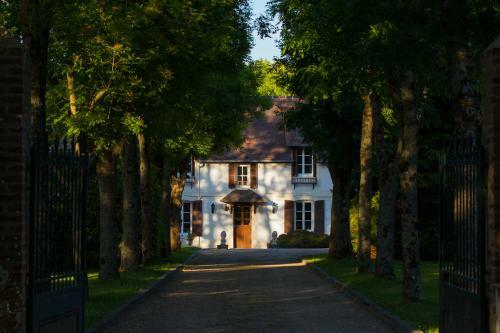 Villa Demeure Du Haut Canteloup