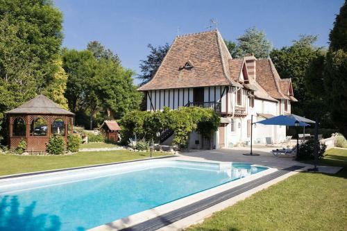 Villa Demeure Du Haut Canteloup