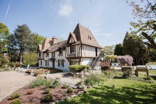 Villa Demeure Du Haut Canteloup