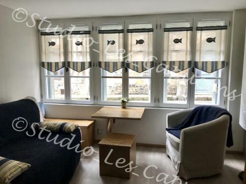 Apartamento Les Capucins - Studio Cosy - Cour Privative - Wifi