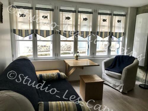 Apartamento Les Capucins - Studio Cosy - Cour Privative - Wifi