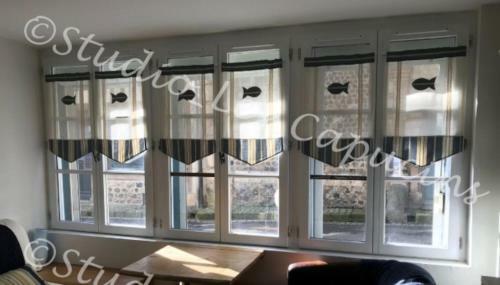 Apartamento Les Capucins - Studio Cosy - Cour Privative - Wifi