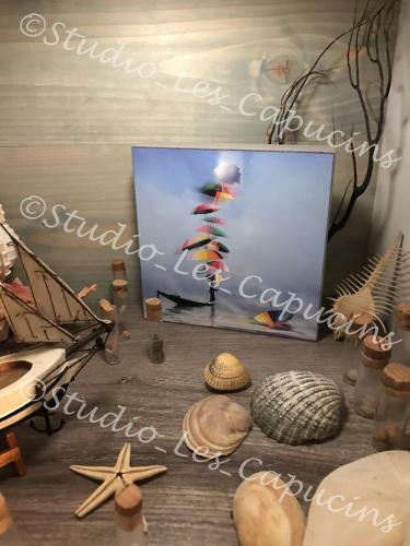 Apartamento Les Capucins - Studio Cosy - Cour Privative - Wifi