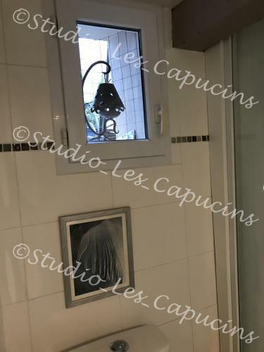 Apartamento Les Capucins - Studio Cosy - Cour Privative - Wifi