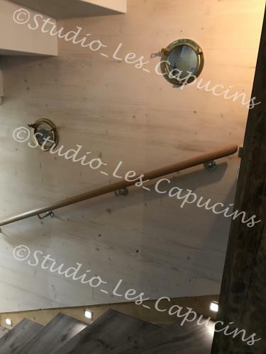Apartamento Les Capucins - Studio Cosy - Cour Privative - Wifi
