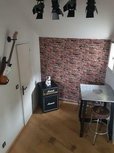 Apartamento Le Rock Studio
