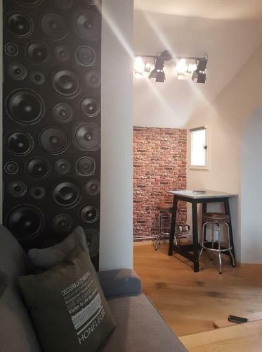 Apartamento Le Rock Studio