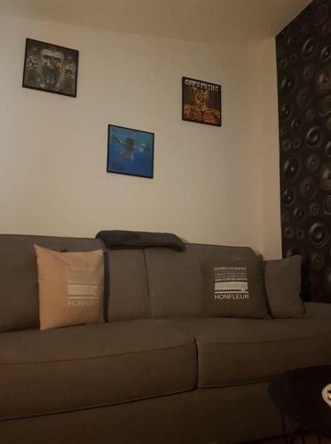 Apartamento Le Rock Studio