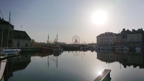 Apartamento Honfleur Effet Mer 1