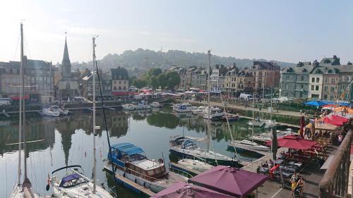 Apartamento Honfleur Effet Mer 1