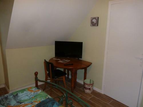 Hostal R�sidence Honfleuraise
