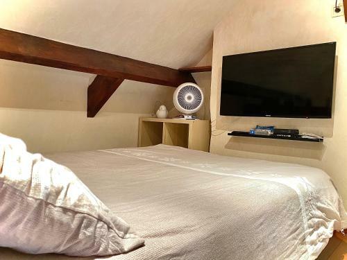 Apartamento T3 50m2 Duplex Centre Ville Honfleur