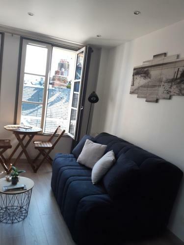Apartamento Le Petit Huit