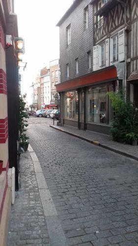 Apartamento Le Petit Huit