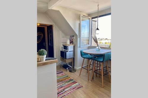 Apartamento Joli Studio Vue Imprenable Avec Parking Priv�
