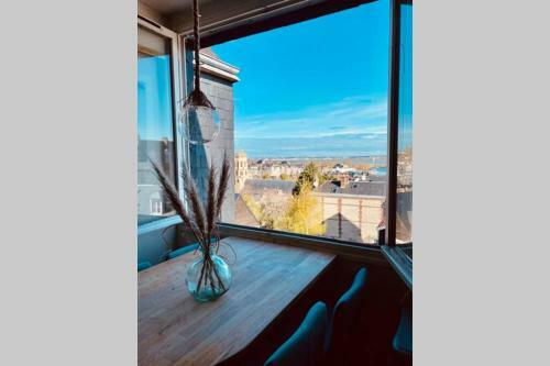 Apartamento Joli Studio Vue Imprenable Avec Parking Priv�