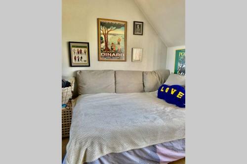Apartamento Joli Studio Vue Imprenable Avec Parking Priv�