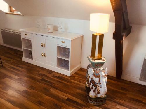 Apartamento En Plein Coeur Du Quartier Historique