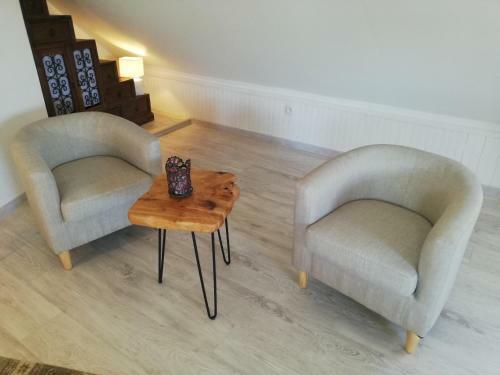 Apartamentos Honfleur-loft Avec Parking Priv�
