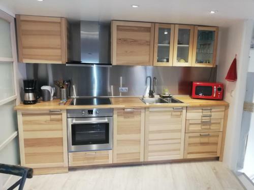Apartamentos Honfleur-loft Avec Parking Priv�